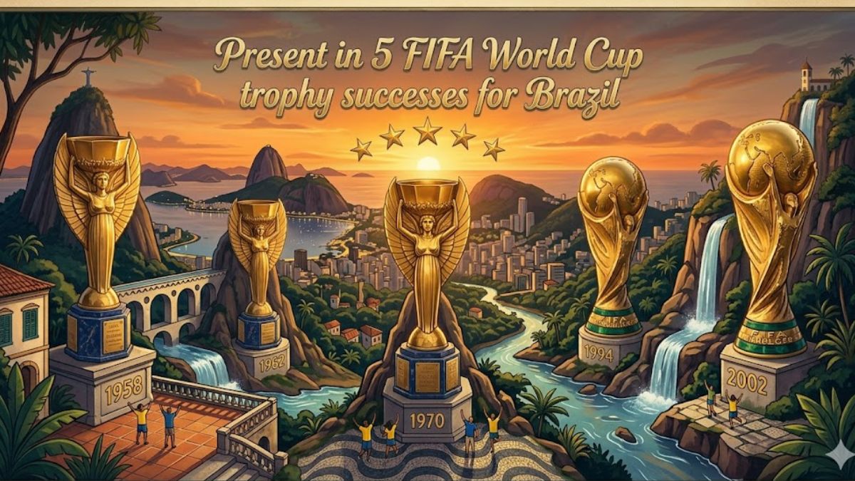 Mario Zagallo: Ultimate Master of Brazil's FIFA World Cup Successes