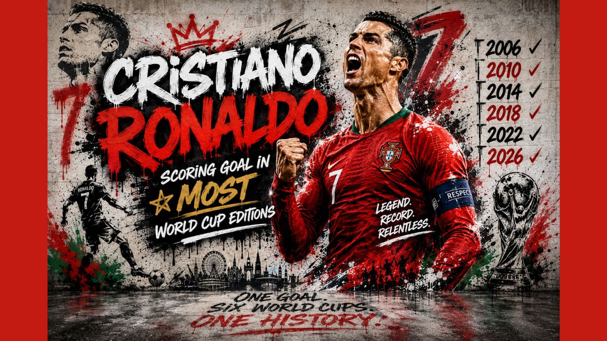 Cristiano Ronaldo record adds another milestone