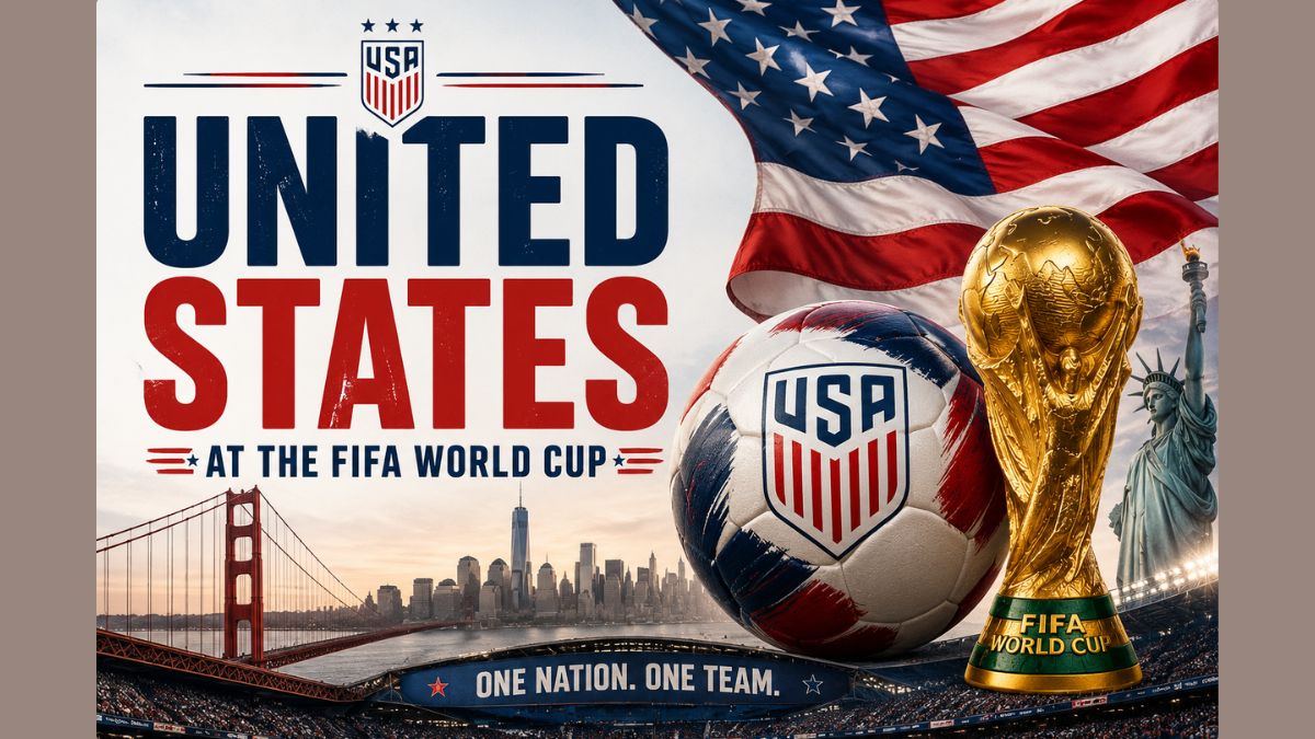 United States FIFA World Cup Records